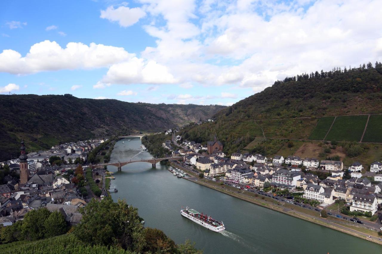 Haus Hermine Cochem Exteriér fotografie