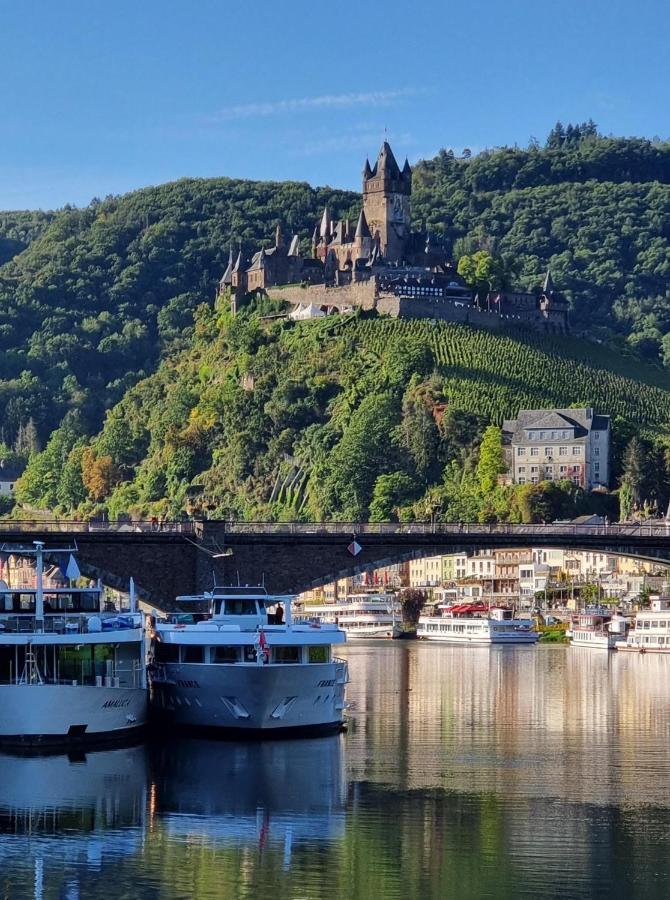 Haus Hermine Cochem Exteriér fotografie